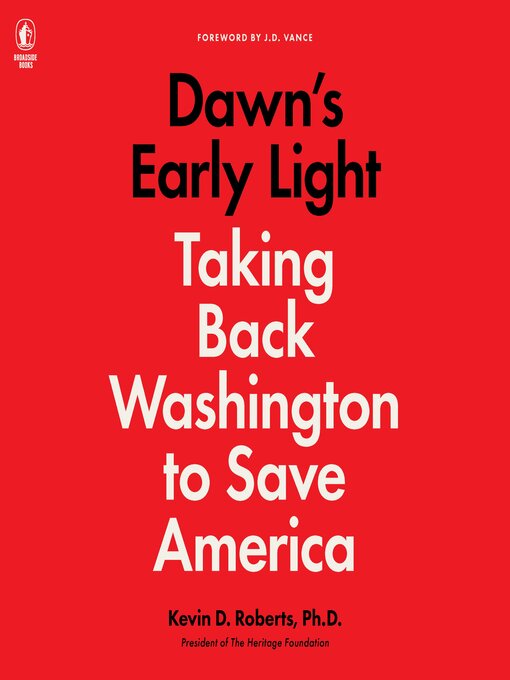 Title details for Dawn's Early Light by Kevin Roberts - Wait list